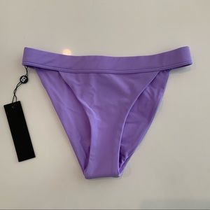 Blackbough Swim Izzy bottom in Lilac. Brand new!
